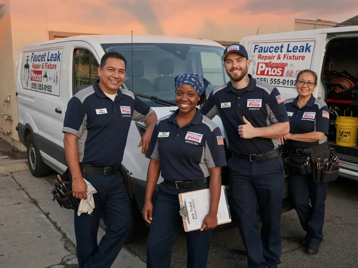 Faucet Repair company in Rocksprings, TX